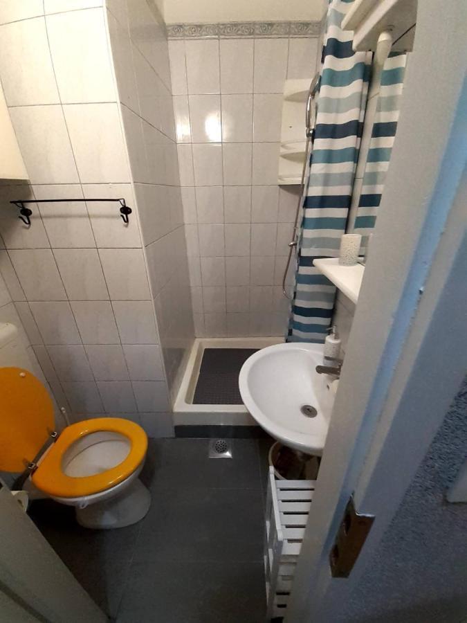 Domagoj Appartamento Fiume Esterno foto