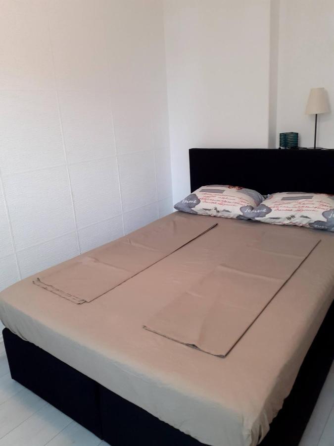 Domagoj Appartamento Fiume Esterno foto