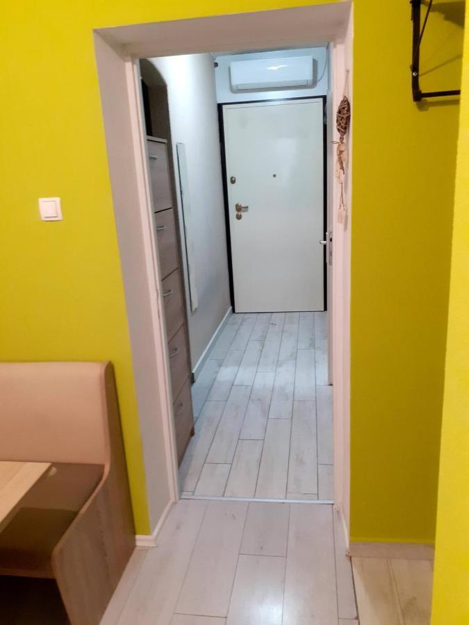 Domagoj Appartamento Fiume Esterno foto